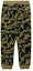Order BAPE 1st Camo Shark Slim Sweat Pants (SS22) Green