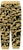 BAPE 1st Camo Shark Slim Sweat Pants (SS22) Yellow