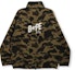 Lookbook BAPE 1ST Camo Star Print High-Neck Jacket 1H80-140-014