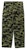 BAPE 1st Camo Wide Fit 6 Pocket Pants 'Green'