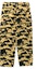 Order BAPE 1st Camo Wide Fit 6 Pocket Pants 'Yellow'