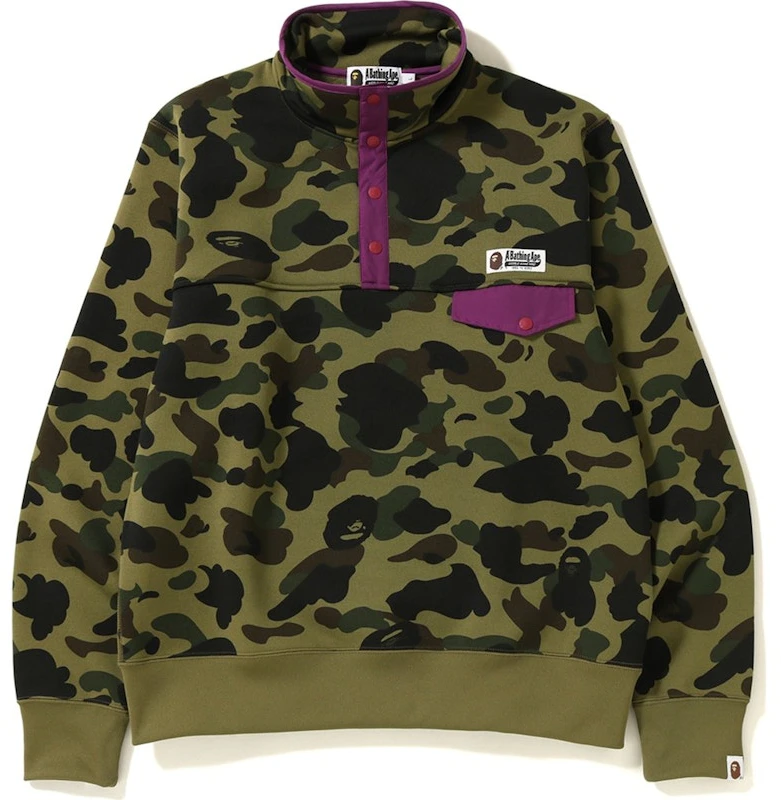 bape-1st-camo-wide-sweater-green