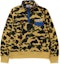 Buy Bape Sweter Kuning Camo Lebar Pertama