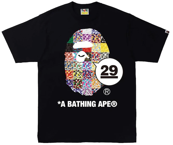 bape-29th-anniversary-ape-head-t-shirt-black