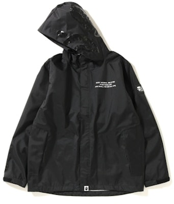 Chaqueta Sudadera Bape 3 Capas Shark Negra Order Chaqueta Sudadera Bape 3 Capas Shark Negra