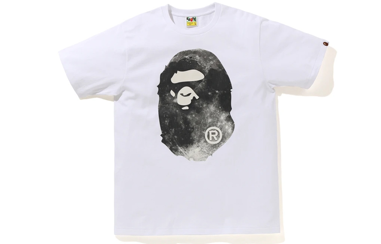 BAPE 4M Reflective Short Sleeve T-Shirt 1F70-110-029 圖 3