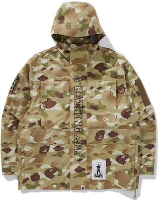 BAPE × Alpha Industries Camo Full-Print Logo Hoodie Jacket Men’s Multicolor 0ZXJKM141909F Buy BAPE × Alpha Industries Camo Full-Print Logo Hoodie Jacket Men’s Multicolor 0ZXJKM141909F