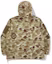 Lookbook BAPE × Alpha Industries Camo Full-Print Logo Hoodie Jacket Men’s Multicolor 0ZXJKM141909F