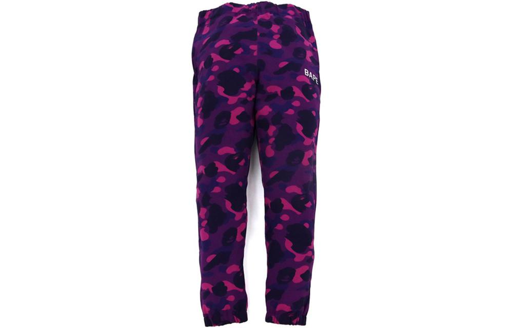 Lookbook BAPE Camo Jogger Sweatpants Lelaki 0ZXPTM152015H