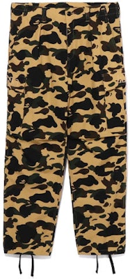 베이프 카모플라주 올오버 프린트 스트레이트 캐주얼 팬츠 1J20-152-002 Order 베이프 카모플라주 올오버 프린트 스트레이트 캐주얼 팬츠 1J20-152-002