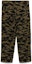Purchase 베이프 카모플라주 올오버 프린트 스트레이트 캐주얼 팬츠 1J20-152-002