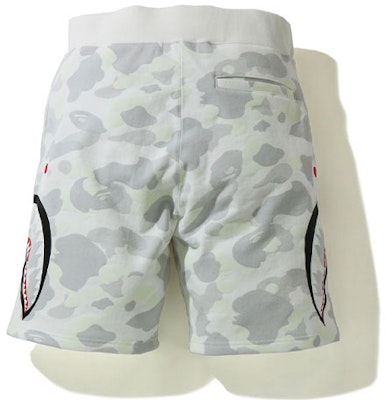 BAPE 城市迷彩鯊魚圖案短褲 1G80-153-010 Details for BAPE 城市迷彩鯊魚圖案短褲 1G80-153-010