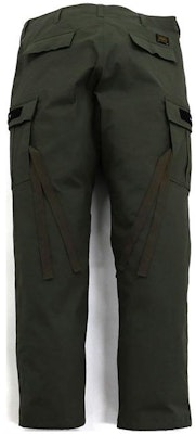 BAPE 刺繡猿人標誌工裝褲 休閒潮流褲。 0ZXPTM152005H Lookbook BAPE 刺繡猿人標誌工裝褲 休閒潮流褲。 0ZXPTM152005H