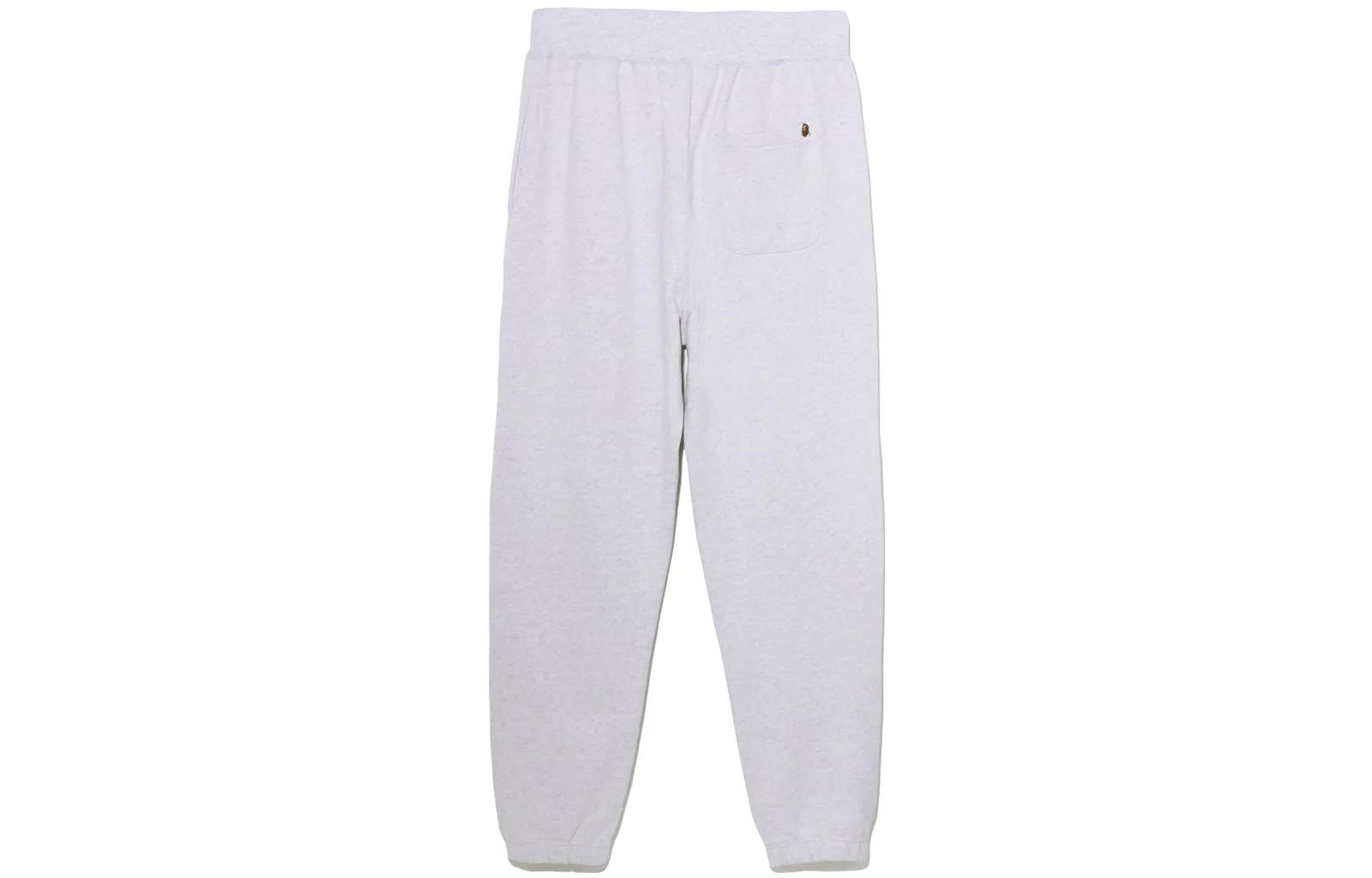 Sizing BAPE エイプロゴプリントデザイン ジョガースウェットパンツ 1i30-152-001