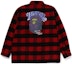 Purchase BAPE 長袖格紋襯衫 1J80-131-003