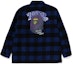 Sizing BAPE 長袖格紋襯衫 1J80-131-003