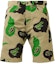 Order BAPE 寬鬆版型迷彩口袋短褲 1H30-153-022