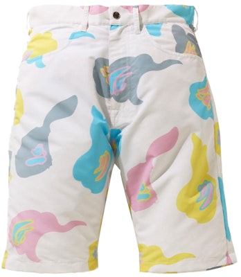 BAPE 寬鬆版型迷彩口袋短褲 1H30-153-022 Shop BAPE 寬鬆版型迷彩口袋短褲 1H30-153-022