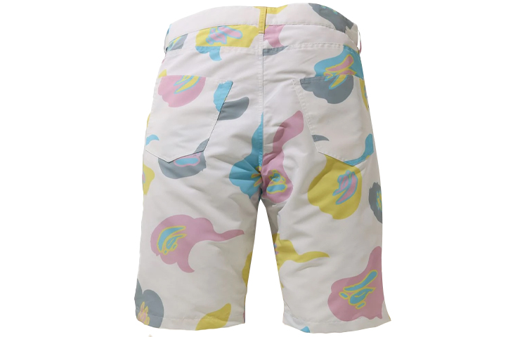 Purchase BAPE 寬鬆版型迷彩口袋短褲 1H30-153-022