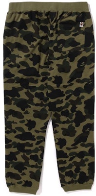 베이프 루즈핏 카모 니트 조거 팬츠 스트레이트 레그 스타일. 1J80-152-002 Lookbook 베이프 루즈핏 카모 니트 조거 팬츠 스트레이트 레그 스타일. 1J80-152-002