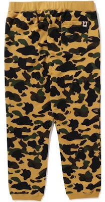 베이프 루즈핏 카모 니트 조거 팬츠 스트레이트 레그 스타일. 1J80-152-002 Purchase 베이프 루즈핏 카모 니트 조거 팬츠 스트레이트 레그 스타일. 1J80-152-002