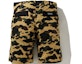 Purchase BAPE 寬鬆版型迷彩拼貼工裝短褲 1H30-153-013