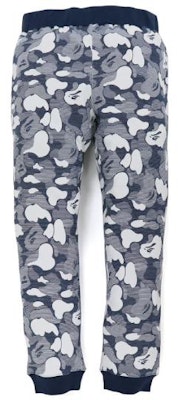 BAPE 寬鬆版猿人標誌彈性腰帶休閒長褲 0ZXPTM152002H Shop BAPE 寬鬆版猿人標誌彈性腰帶休閒長褲 0ZXPTM152002H