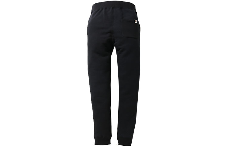 BAPE  Shark Print Solid Color Casual Sweatpants. 0ZXPTM152013G 圖 7
