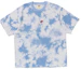 Lookbook BAPE タイダイ クルーネック Tシャツ 刺繍ロゴ入り. 1J30-109-055