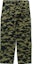 Order Bape A BATHING APE 1ST迷彩宽松6口袋直筒休闲裤 1H80-152-017