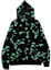 Purchase Bape 2023城市迷彩夜光鲨鱼连帽卫衣拉链款 - 夜光鲨鱼. 1J20-115-002