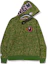 Shop Bape A BATHING APE 30th Anniversary FW23 Shark Zip Hoodie Camo Unisex. 1J70-115-001