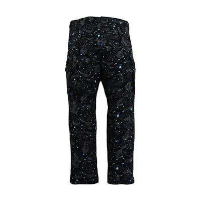 Bape A BATHING APE All-Over Starry Print Knit Sweatpants 0ZXPTM152018H