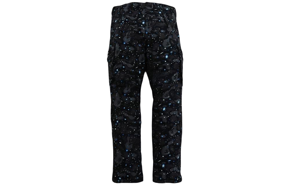 Order Bape A BATHING APE 全星星印花針織運動褲 0ZXPTM152018H