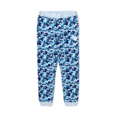 Bape A BATHING APE Ape Head Camo Joggers with Diamond Accents. 0ZXPTM152020L