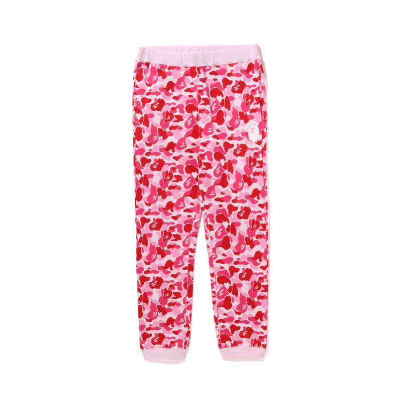 Order 베이프 어 베이싱 에이프 에이프 헤드 카모 조거 다이아몬드 디테일. 0ZXPTM152020L