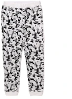 Purchase Bape A BATHING APE 猿頭迷彩鑽石點綴慢跑褲 0ZXPTM152020L