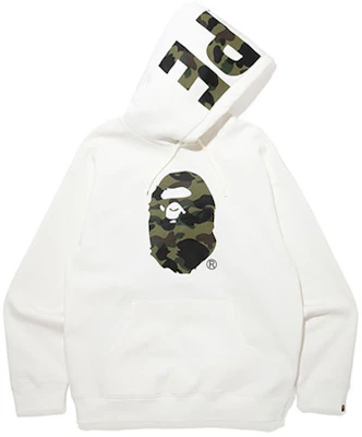 Bape A BATHING APE Camo Ape Head Logo Graphic Print Sweatshirt. 0ZXSWMSWFW06F Shop Bape A BATHING APE Camo Ape Head Logo Graphic Print Sweatshirt. 0ZXSWMSWFW06F