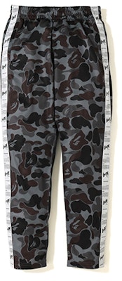 베이프 어 베이징 에이프 카모 밴딩 팬츠 원숭이 헤드 레터별 디자인. 0ZXPTM152018D Order 베이프 어 베이징 에이프 카모 밴딩 팬츠 원숭이 헤드 레터별 디자인. 0ZXPTM152018D