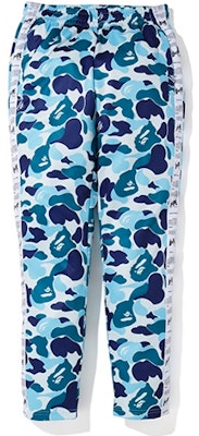 베이프 어 베이징 에이프 카모 밴딩 팬츠 원숭이 헤드 레터별 디자인. 0ZXPTM152018D Shop 베이프 어 베이징 에이프 카모 밴딩 팬츠 원숭이 헤드 레터별 디자인. 0ZXPTM152018D