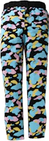 Lookbook Bape A BATHING APE Camo Knit Sweatpants with Logo Print. 0ZXPTM152009G