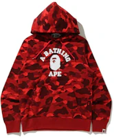 Bape A BATHING APE Camo Logo Print Hoodie. 0ZXSWM114018G Bape A BATHING APE Camo Logo Print Hoodie. 0ZXSWM114018G