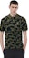 Shop Bape A Bathing Ape 迷彩短袖Polo衫. 0ZXPOM112004K
