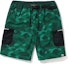 Buy Bape A BATHING APE 迷彩雙口袋直筒休閒短褲 1I30-153-007
