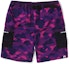 Order Bape A BATHING APE 迷彩雙口袋直筒休閒短褲 1I30-153-007