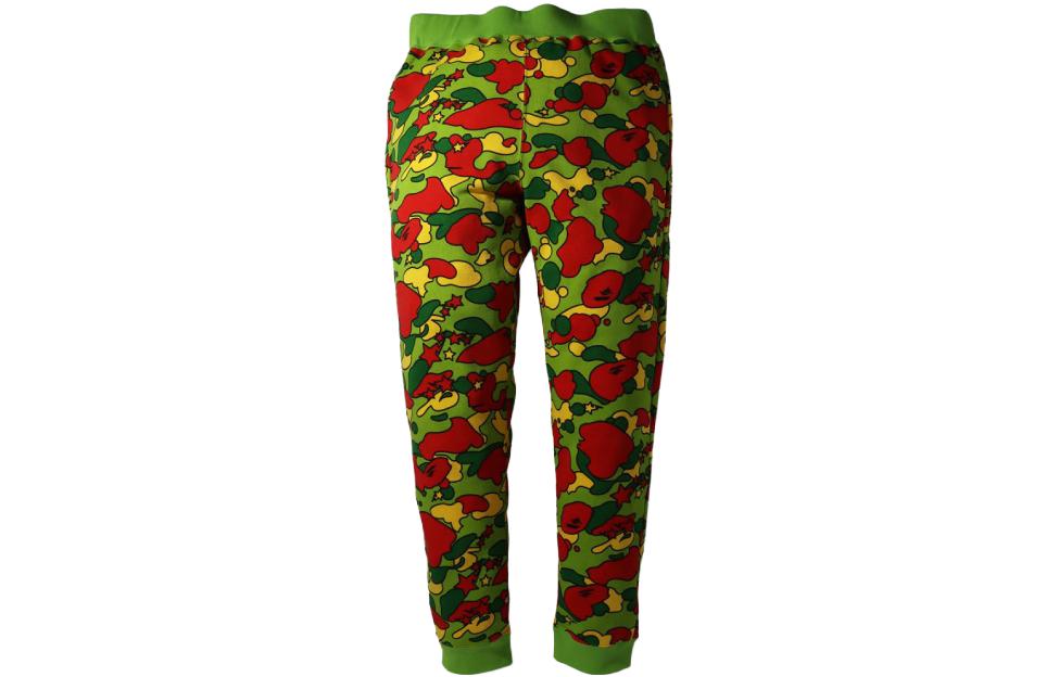 Order Bape A Bathing Ape 迷彩直筒休閒運動褲. 0ZXPTM152006H