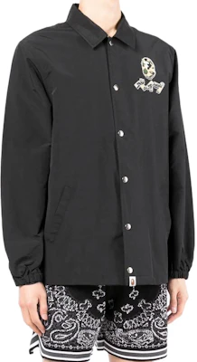 Bape A BATHING APE Jaket Corak Camouflage 001LJI301005M Purchase Bape A BATHING APE Jaket Corak Camouflage 001LJI301005M