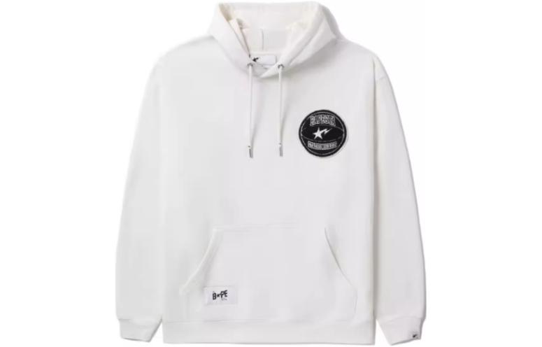 Bape A BATHING APE  Casual Pullover Long Sleeve Sweatshirt. 0ZXSWM114903K 圖 2