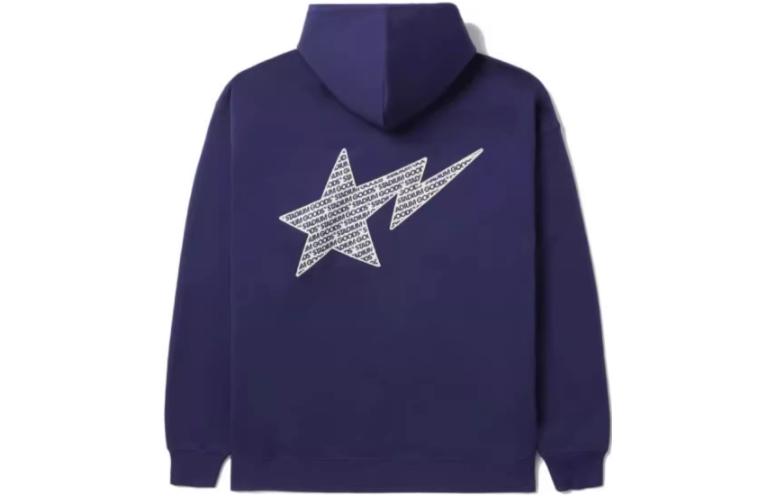 Bape A BATHING APE  Casual Pullover Long Sleeve Sweatshirt. 0ZXSWM114903K 圖 5