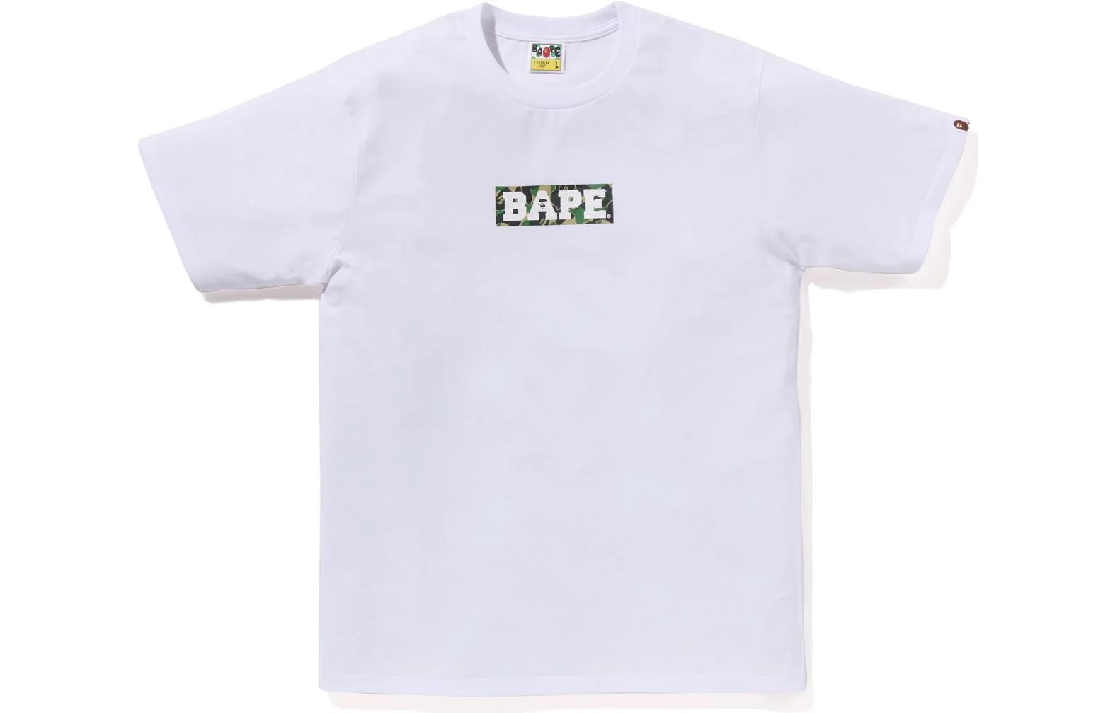 Bape A BATHING APE  Classic Summer Logo Pullover Casual Sports Set (5 Pieces) 1J70-182-004 圖 3